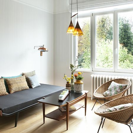 Zita Garden By Smartflats Ixelles Exterior foto