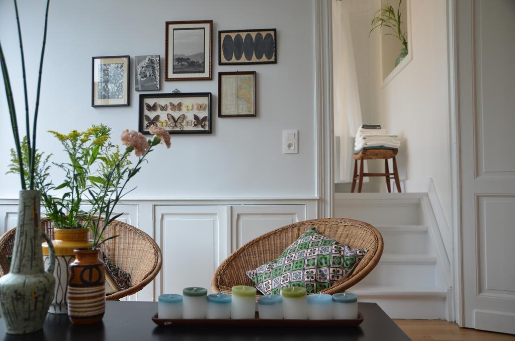 Zita Garden By Smartflats Ixelles Quarto foto