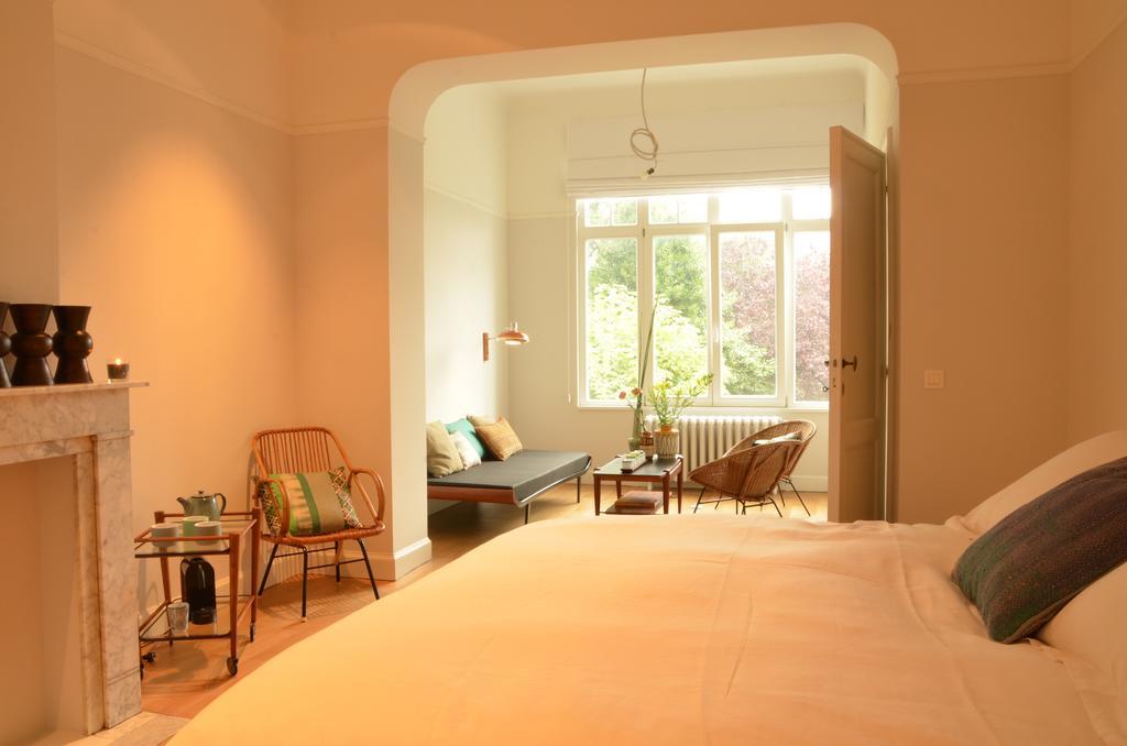 Zita Garden By Smartflats Ixelles Quarto foto
