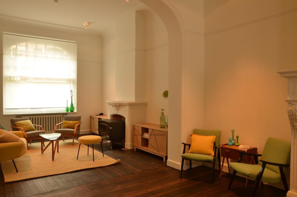 Zita Garden By Smartflats Ixelles Exterior foto