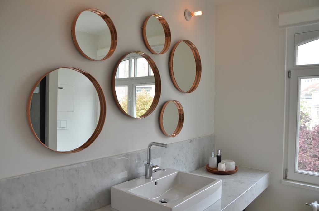 Zita Garden By Smartflats Ixelles Quarto foto