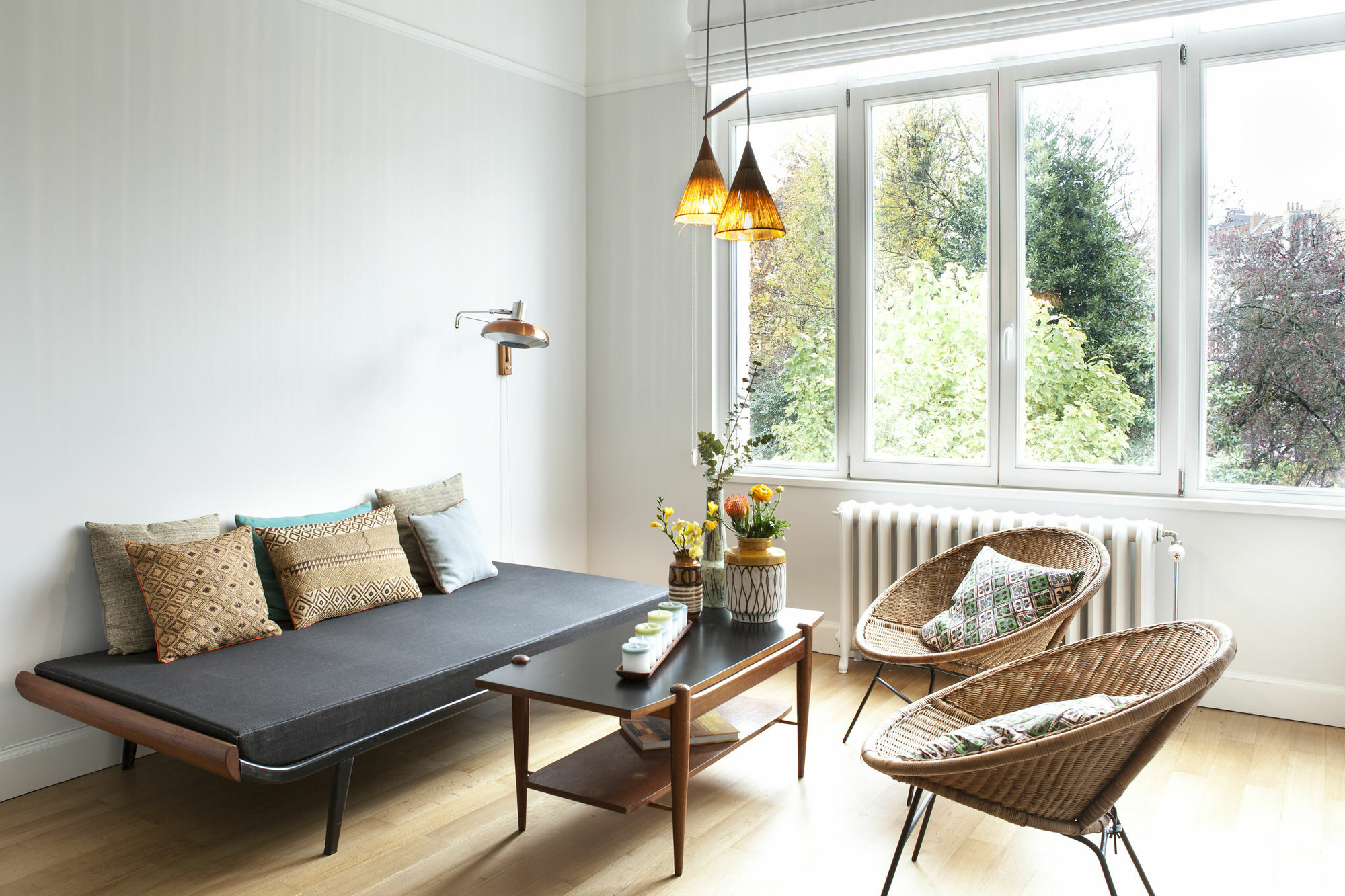 Zita Garden By Smartflats Ixelles Exterior foto