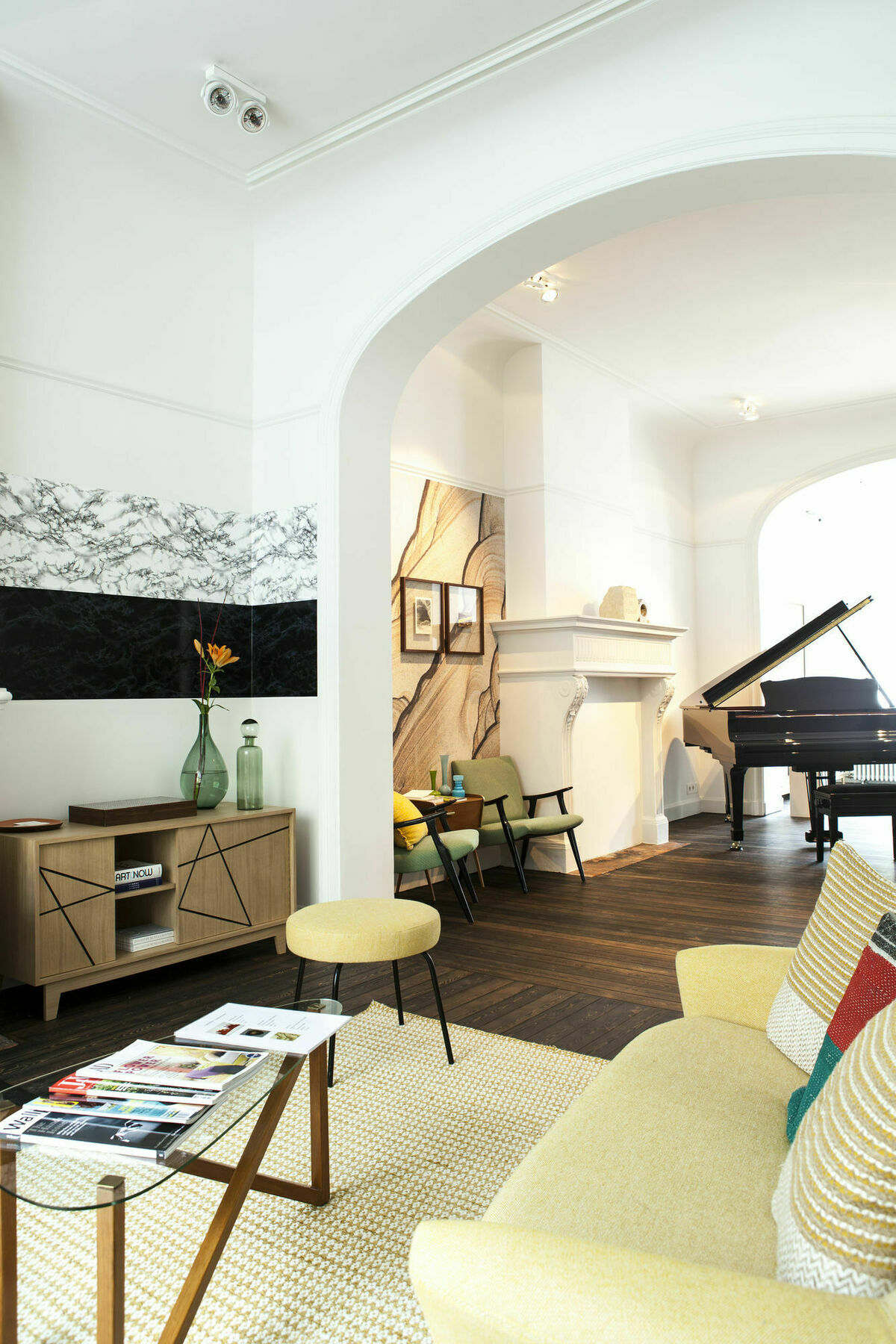 Zita Garden By Smartflats Ixelles Exterior foto